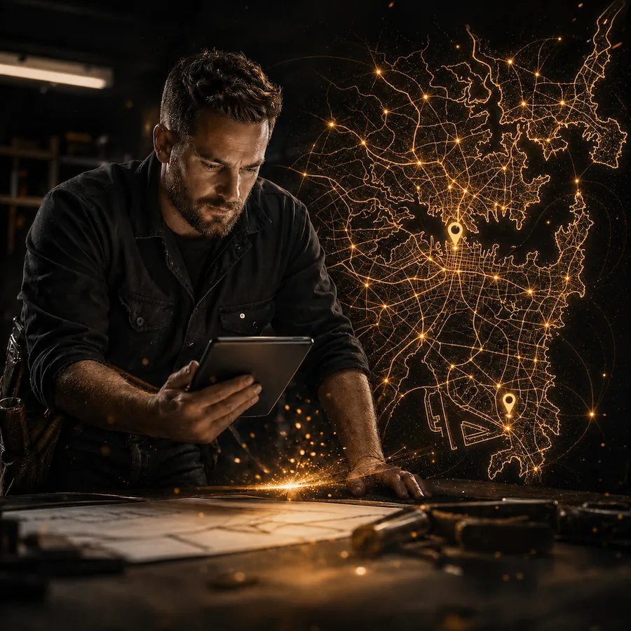 GrowthForge digital marketing for Sydney tradies